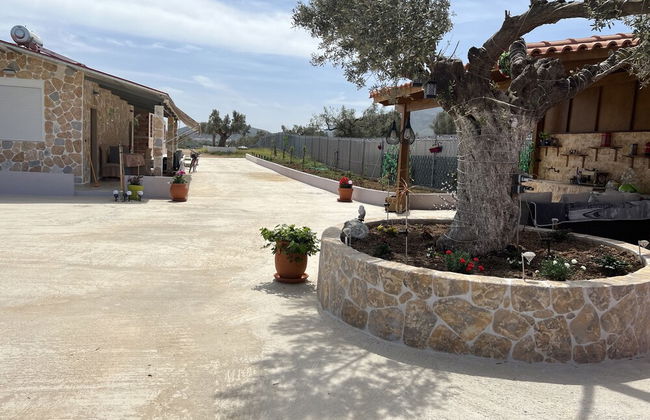 Ecological Studio Flat in Kalyvia Thorikou, Greece - Foto 29