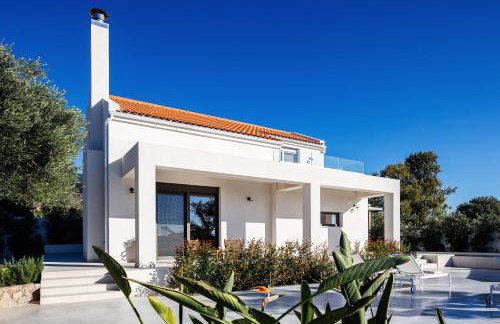 Villa Venetiko - Refined Minimalist Villa with Sunset Bliss by etouri - Foto 36