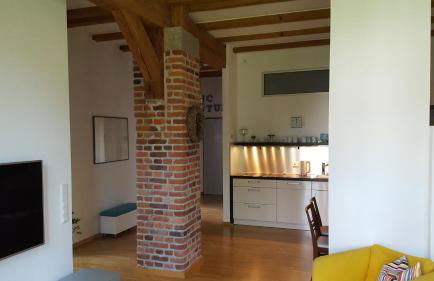 ARYVE JC Studio - Altstadtnahes Boutique Apartment mit Markenmatratzen auf Hotelniveau inklusive kostenfreiem Parkplatz - Foto 3