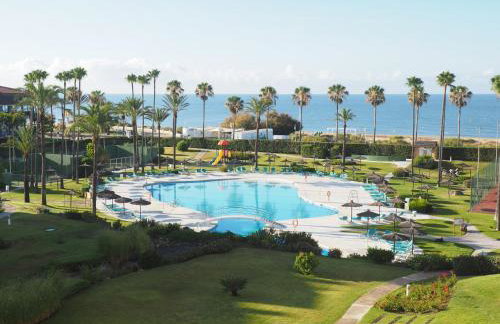 atico en Las Americas Islantilla primera línea de playa - Foto 51