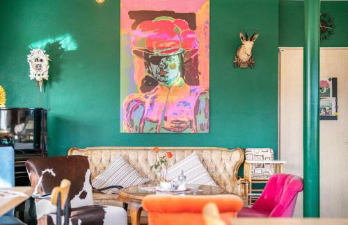 Café Pension Pfaus 1 fewo-4 Zimmer - Foto 22