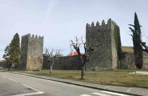 CASA DO ESTÁBULO - Vila Garcia - Trancoso - Foto 39