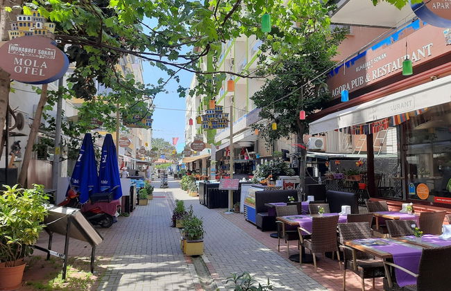 AGORA APART OTEL - Foto 27