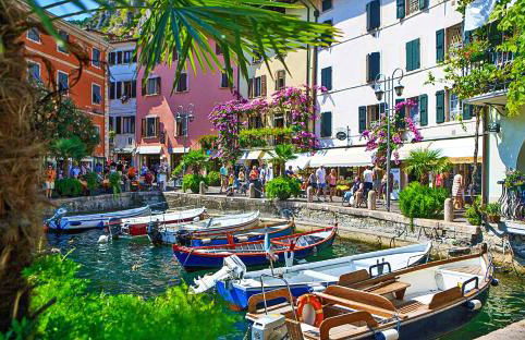 Loft Diva Lake view by Gardadomusmea - Foto 28