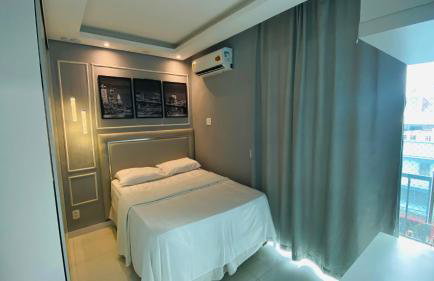 Riverfront Retreat Prime Location Apartment with Stunning Views of the RioNegro - Foto 1