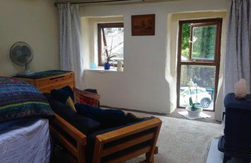 Bijou Cottage in Brontë Country with Wood-burning Stove & Hot Tub Spa - Foto 19