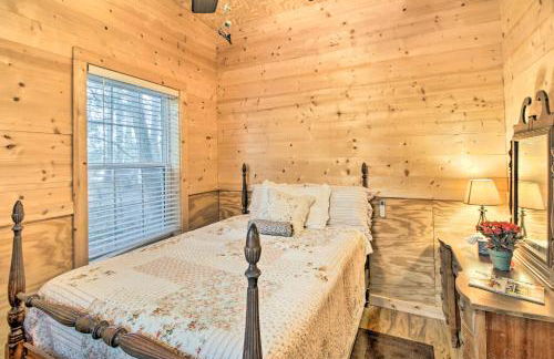 Secluded Santee River Island Retreat with Dock! - Foto 14