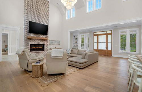 Creekside - Custom Luxury in Bay Creek Resort! - Foto 9