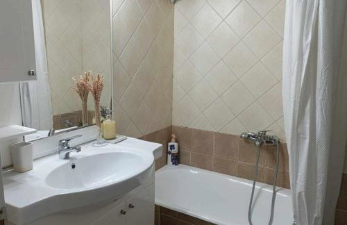 Breathe in Delphi - Spacious 3BR Apartment with View - Foto 18