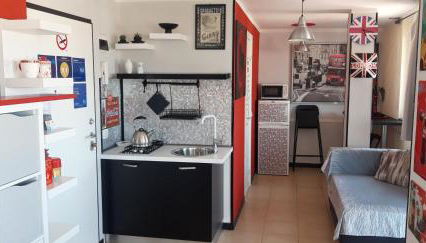 Attico Sant'Anna - Silent Bay Apartments - Foto 3, minibar