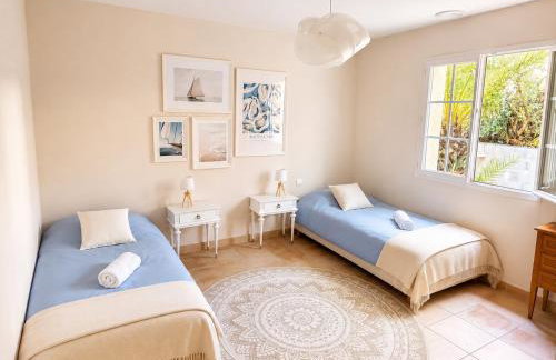 Villa 8 personnes avec piscine et climatisation - Les Amandiers - Foto 34