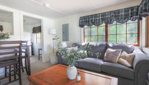 Wilderness West Resort Cabin 7 - Foto 2