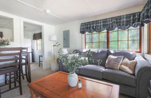 Wilderness West Resort Cabin 7 - Foto 2