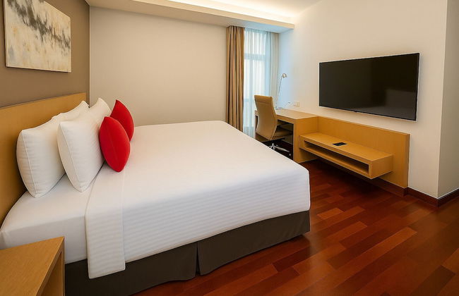 Cormar Suites Kuala Lumpur - Photo 13