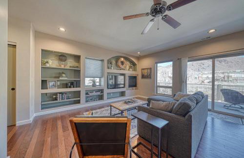 Riverfront Perch, w Balcony over the River - Foto 3