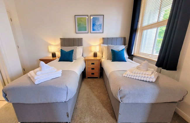 Crescent House Apartments - Foto 11