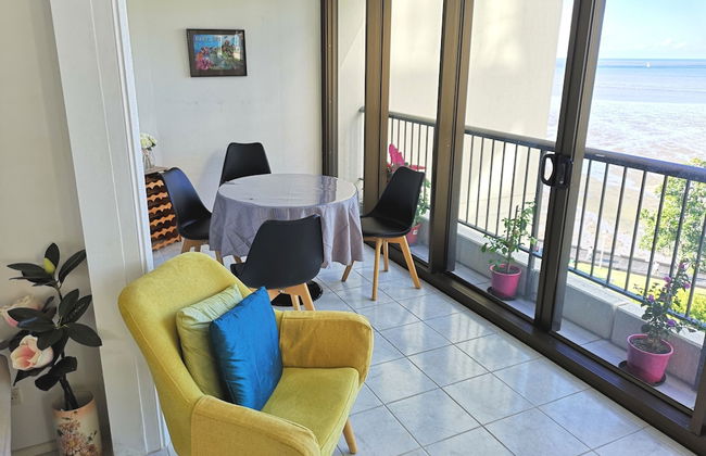 Cairns Ocean View Apartment in Aquarius - Foto 6