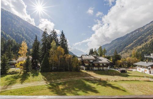 Argentero Cosy Duplex Pied Pistes Vue Grands Montets - Foto 26