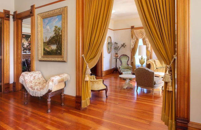 Jacksonville's Historic Nunan House - Foto 17