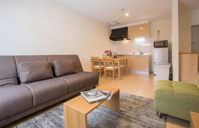 Lodge Mori Apartments - Photo 20