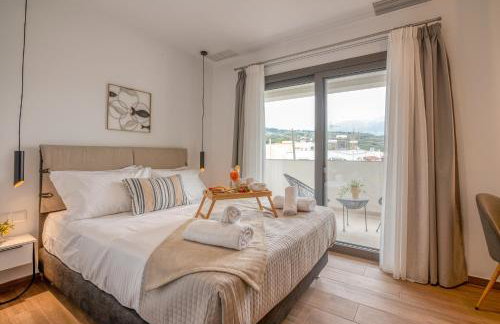 Serene Pool Villa - 8 min to Kalyves Beach - Foto 8