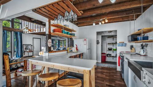 Mountain Retreat Ruby's Roost Home & Loft - Foto 3