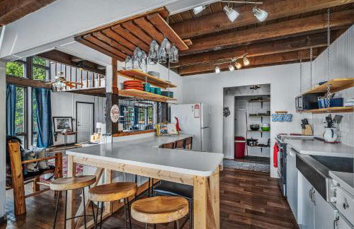 Mountain Retreat Ruby's Roost Home & Loft - Foto 3