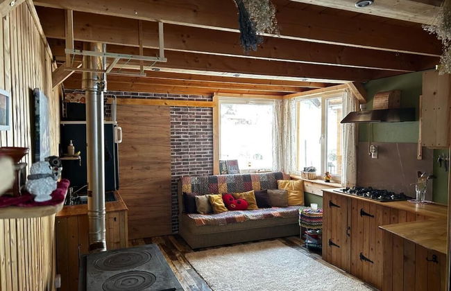 Tiny House at Sedliacky Dvor - Brezno - Foto 17