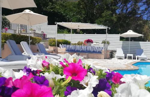 Imerolia Beach Villa Kassiopi Corfu - Foto 7