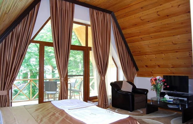Qusar Olimpic Cottages - Foto 6