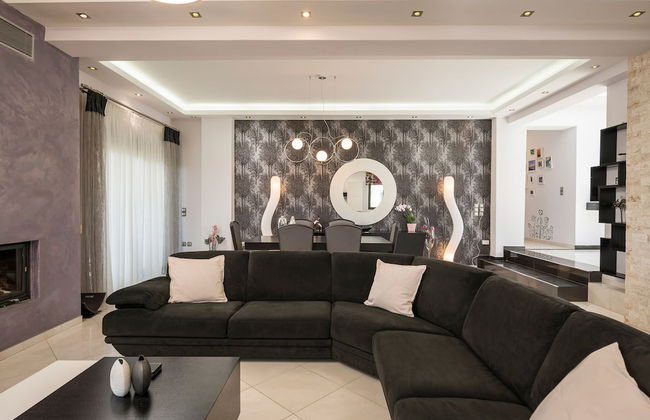 Mythic Olive Villa Views - Private Pool - Foto 14