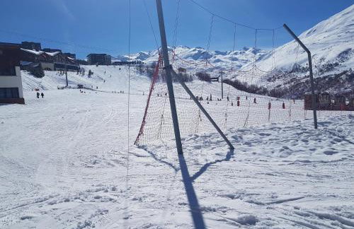 Les Menuires sur les pistes - Foto 2