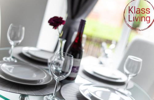 One Bedroom Apartment by Klass Living Serviced Accommodation Bellshill - Cosy Apartment with WIFI and Parking - Foto 11