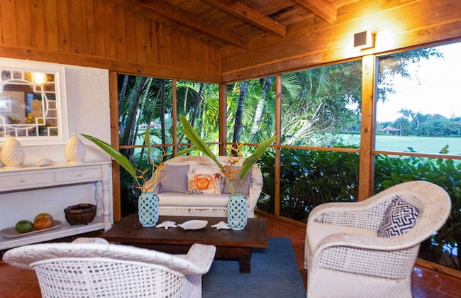 Cozy Villa With Golf Course View in Casa de Campo - Photo 24