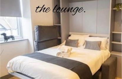 Chic 2King BD Apt London with Ensuite & Pull Out Bed - Foto 20