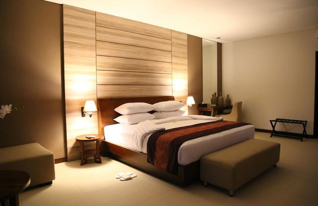 Uppala Villa & Spa Umalas - Foto 25