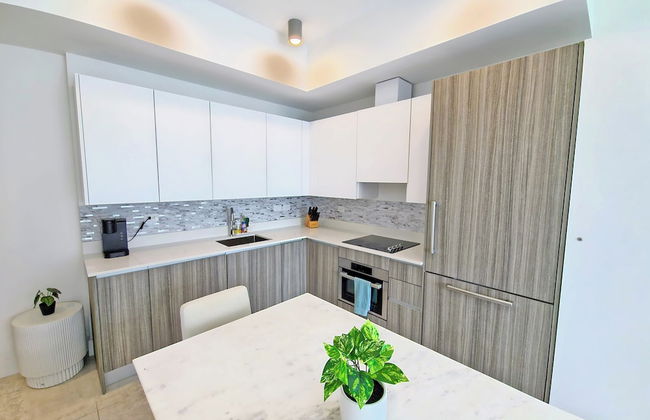 Smart Brickell Condos Free Parking by Cielo Stays - Foto 13