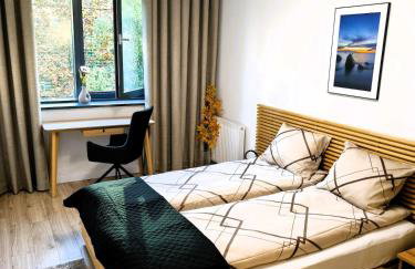Bright Stay Kraków - comfy and modern 50 m2 flat with private bedroom - Foto 7