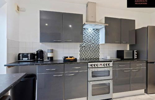 Spacious 3 Bedroom Contractor Stay House in Birmingham B23 near M6 & Fort Dunlop with Free Parking and WiFi - Foto 11