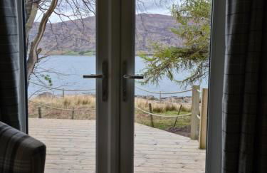 The bay ,luxury shepherds hut, - Foto 34