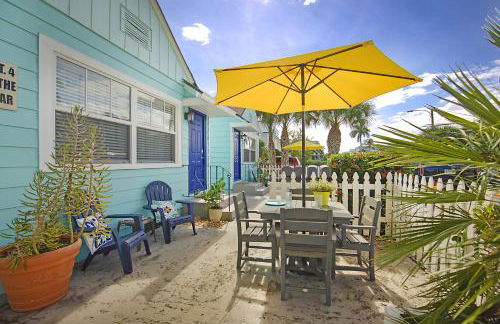 Steps to Beach & Downtown! Cozy Beach Bungalow #1 - Foto 3