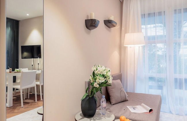 VISIONAPARTMENTS Zurich Bellariastrasse - Foto 19