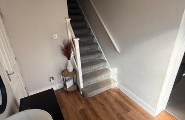 Spacious modern detached house in eye near A140 in the town centre - Photo 7