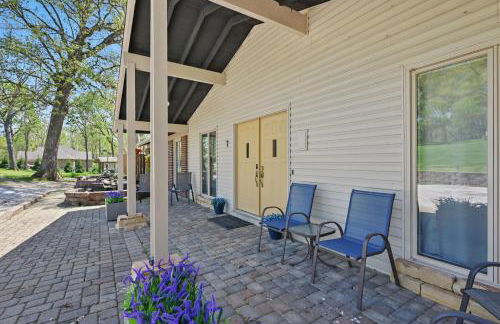 Lake Saint Louis Family Friendly Lakefront Retreat - Foto 3