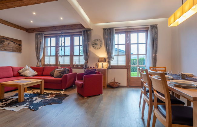 Alpine Apartment Near Kaprun - Photo 17