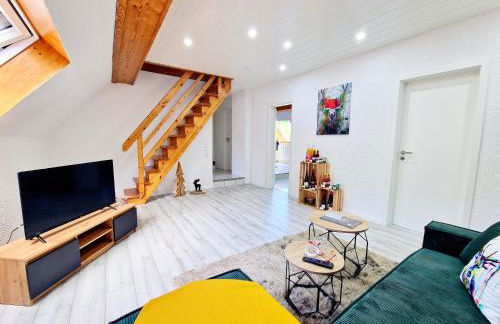 Ferienwohnung Waldzauber Schwarzwaldvibes meets Weinregion - Foto 19