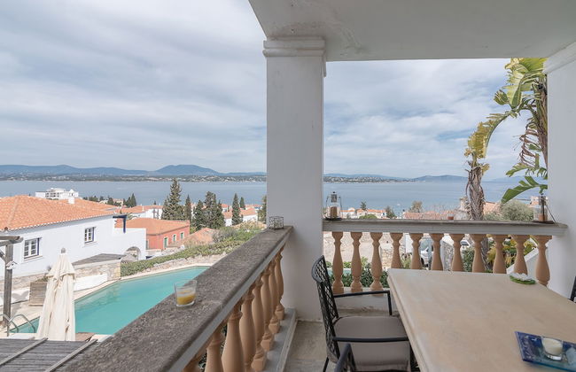 Villa Sonali with Breathtaking Views - Foto 49