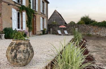 Le Presbytère, maison de campagne familiale - Foto 53