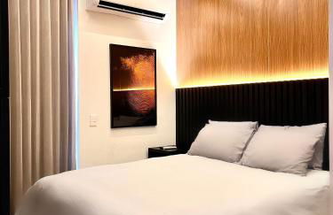 Lindo flat em prédio luxuoso - Excelente localização - Foto 11