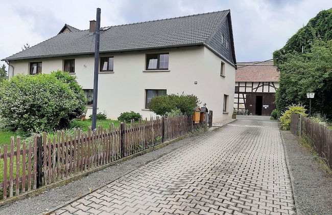 Ferienwohnung in Braunichswalde - Foto 1